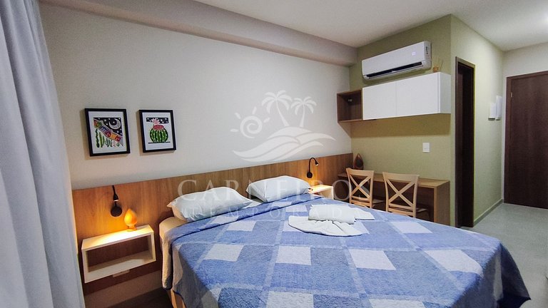 Studio no Ora Beach - Porto de Galinhas (A2)
