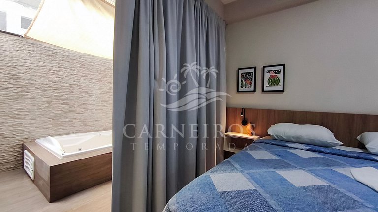 Studio no Ora Beach - Porto de Galinhas (A2)