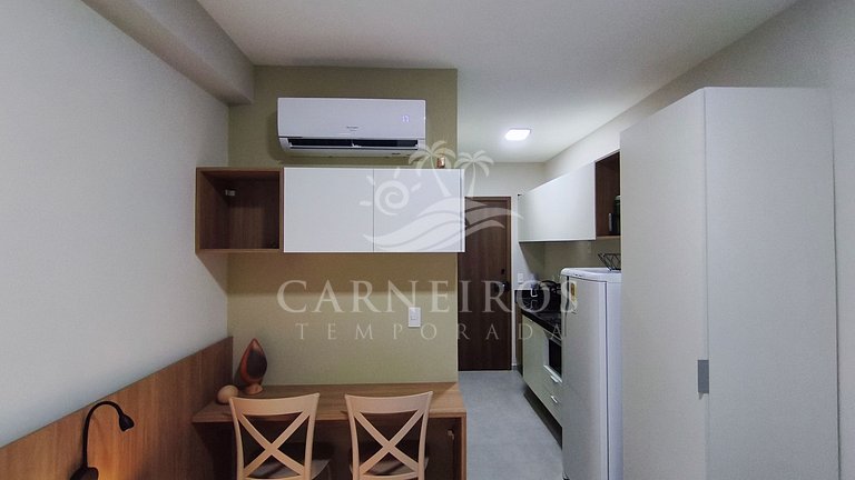 Studio no Ora Beach - Porto de Galinhas (A2)