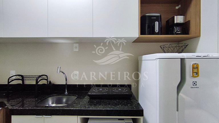 Studio no Ora Beach - Porto de Galinhas (A2)