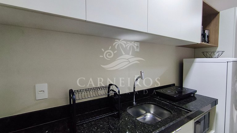 Studio no Ora Beach - Porto de Galinhas (A2)