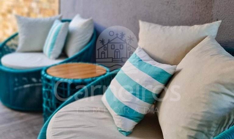 Flat no Bela Vista - Porto de Galinhas (C06-2)