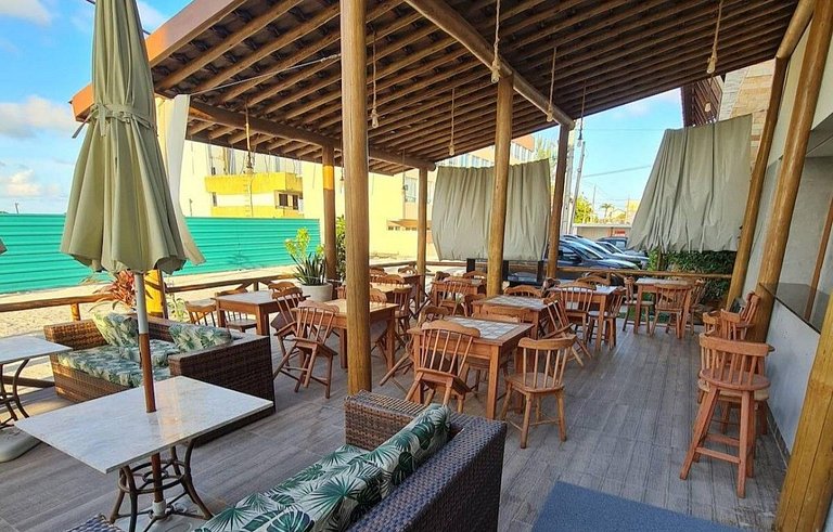 Flat Bela Vista 01 QT - Porto de Galinhas (C11-3)