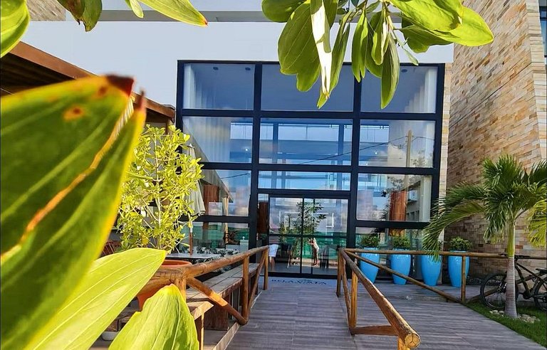 Flat Bela Vista 01 QT - Porto de Galinhas (C11-3)