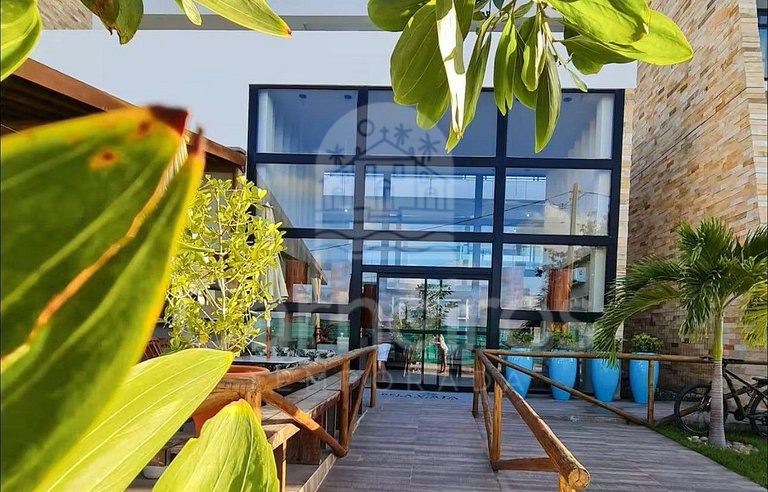 Flat no Bela Vista - Porto de Galinhas (C06-2)