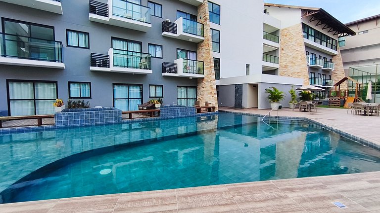 Flat Bela Vista 01 QT - Porto de Galinhas (C11-3)