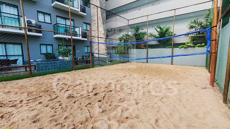 Flat no Bela Vista - Porto de Galinhas (C06-2)