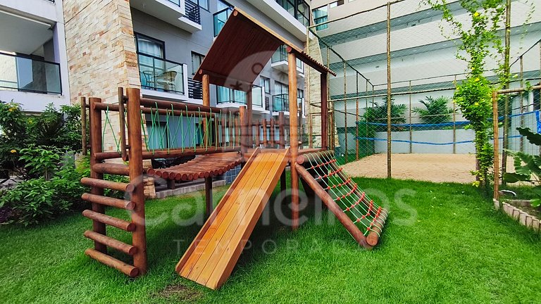 Flat no Bela Vista - Porto de Galinhas (C06-2)