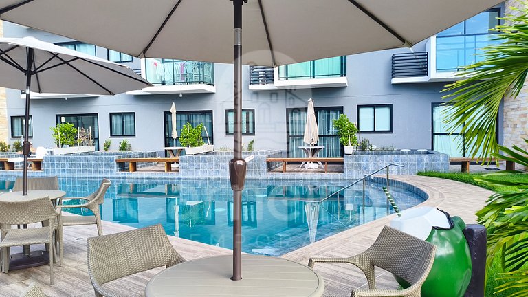 Flat no Bela Vista - Porto de Galinhas (C06-2)