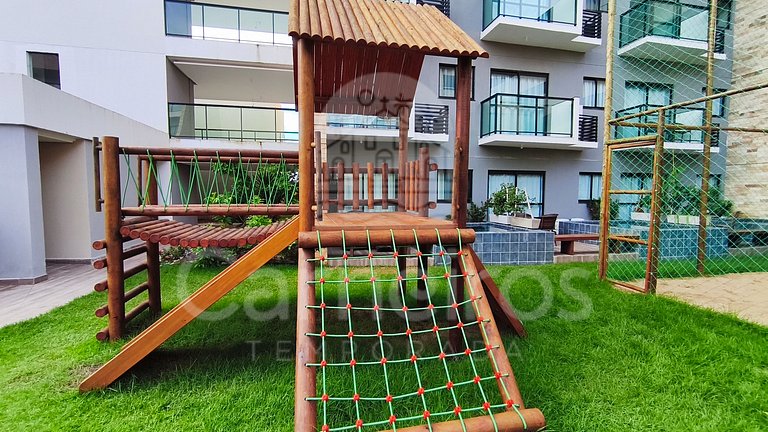 Flat no Bela Vista - Porto de Galinhas (C06-2)