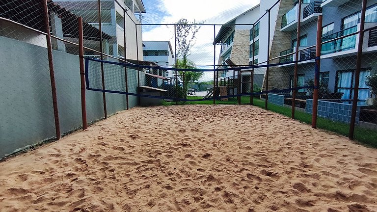 Flat Bela Vista 01 QT - Porto de Galinhas (C11-3)