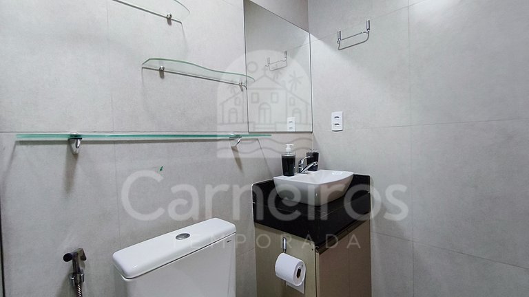 02 Quartos no Bela Vista-Porto de Galinhas (C01-1)