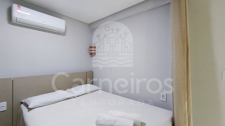 02 Quartos no Bela Vista-Porto de Galinhas (C01-1)