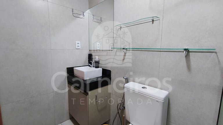 02 Quartos no Bela Vista-Porto de Galinhas (C01-1)