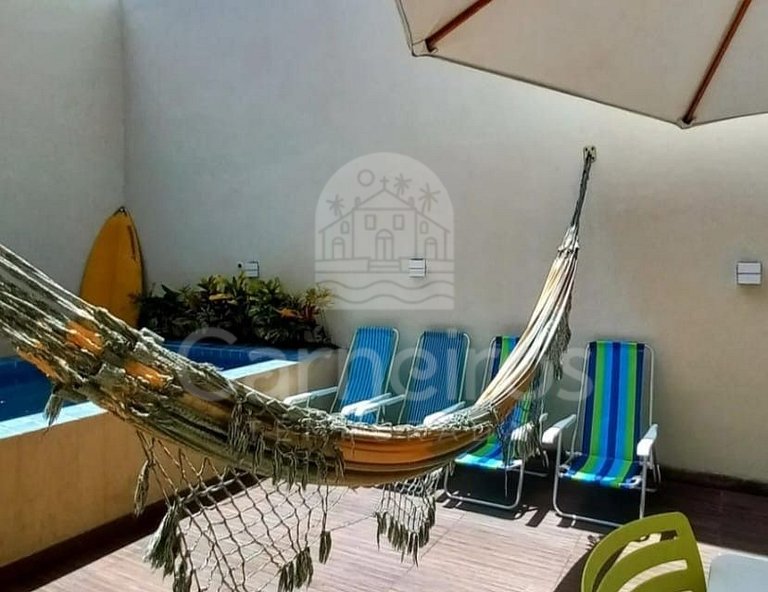 Casa em Porto de Galinhas - Privê do Sol (X4)
