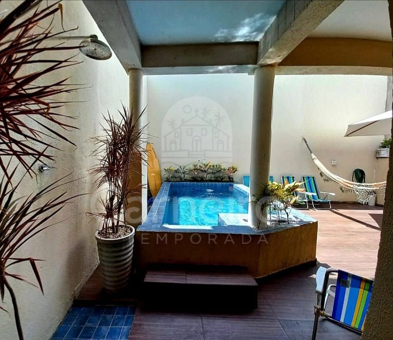 Casa em Porto de Galinhas - Privê do Sol (X4)