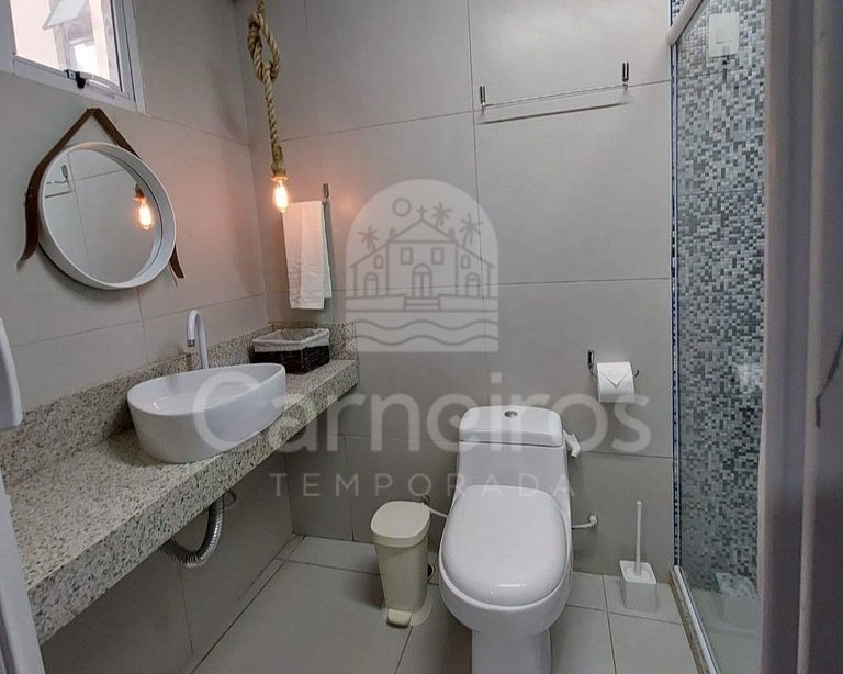 Casa em Porto de Galinhas - Privê do Sol (X4)