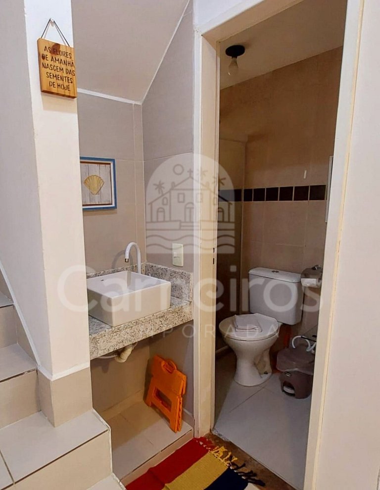 Casa em Porto de Galinhas - Privê do Sol (X4)