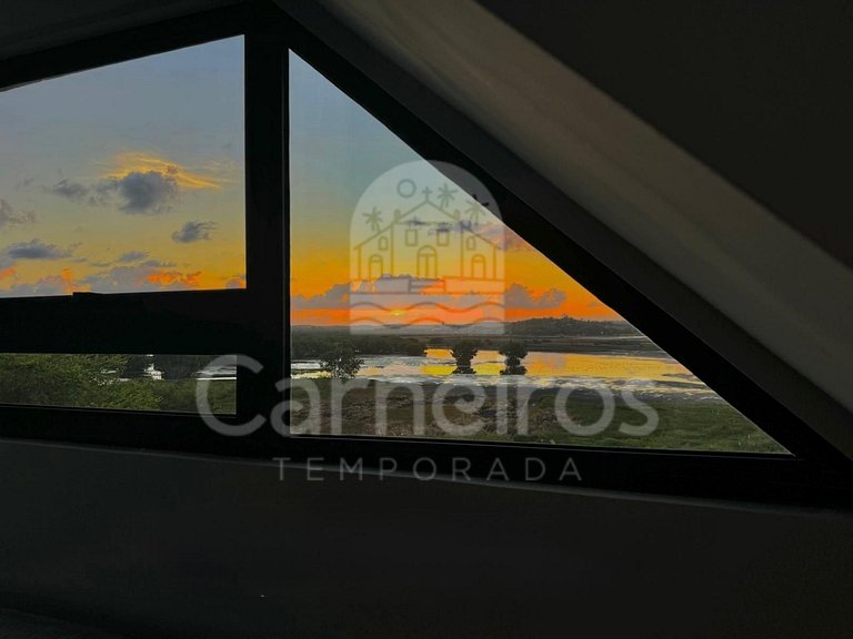 02 Quartos no Bela Vista-Porto de Galinhas (C01-1)