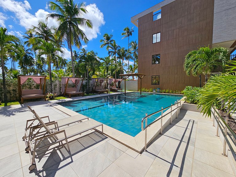 Carneiros | Studio | Pé na Areia | Amura (B04-3)