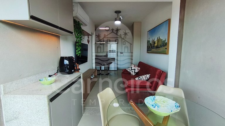 01 Quarto no Açores- Pé na Areia de Tamandaré(C08)