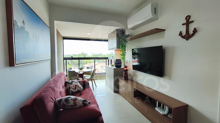 Tamandaré | 01 QT ! Açores Conforto na Praia (C08)