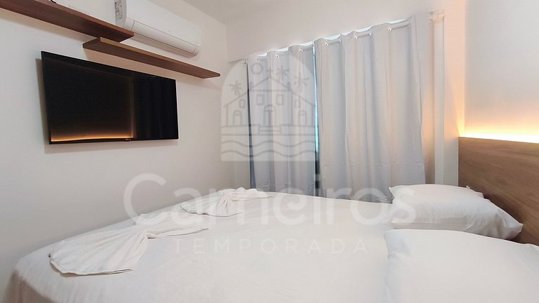 Tamandaré | 01 QT ! Açores Conforto na Praia (C08)