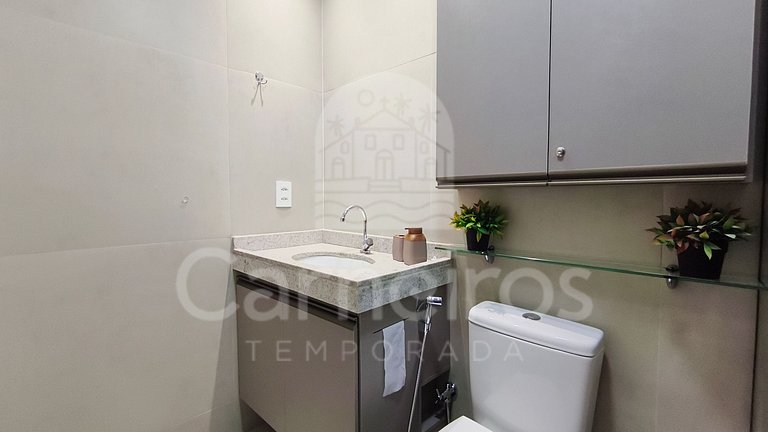 01 Quarto no Açores- Pé na Areia de Tamandaré(C08)