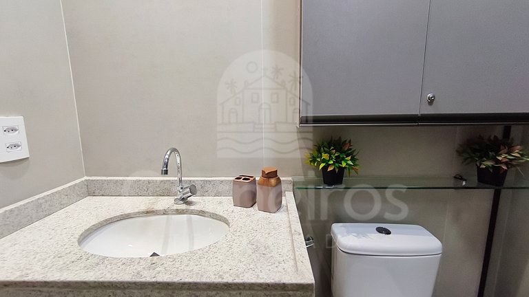 Tamandaré | 01 QT ! Açores Conforto na Praia (C08)