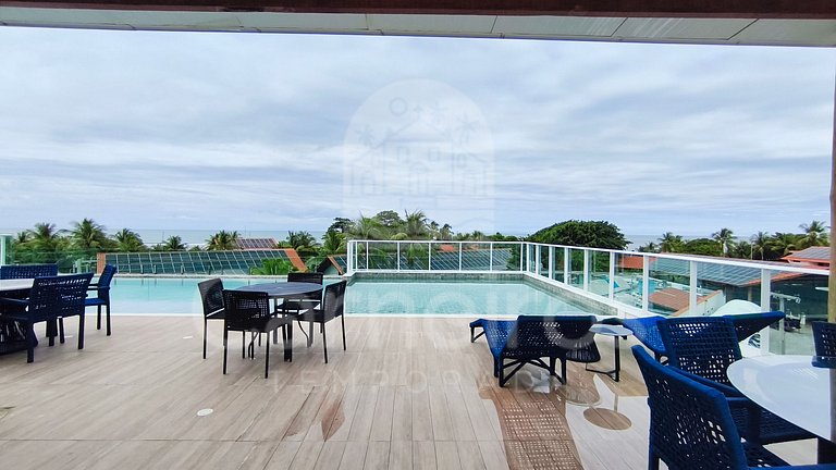 Serrambi Beach Flat - Porto de Galinhas