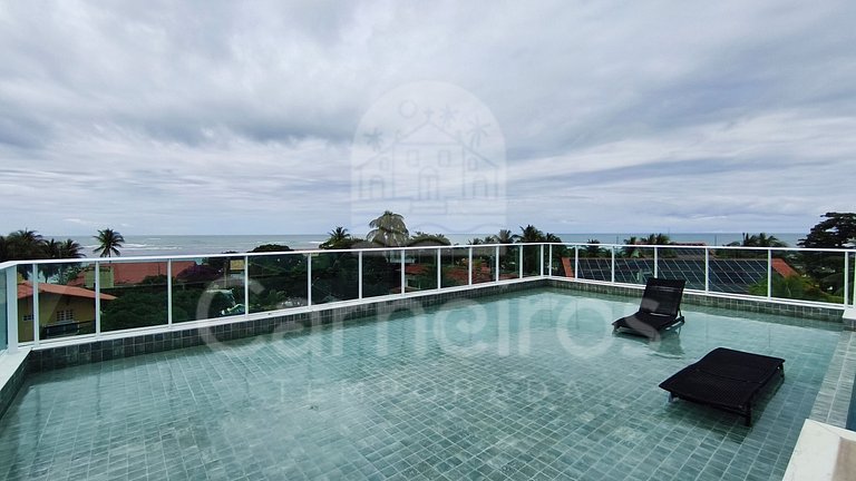 Serrambi Beach Flat - Porto de Galinhas
