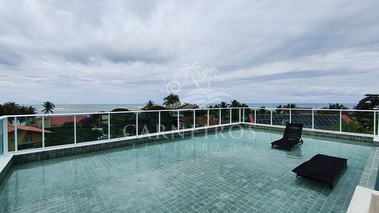 Studio no Serrambi Beach - Porto de Galinhas (A27)