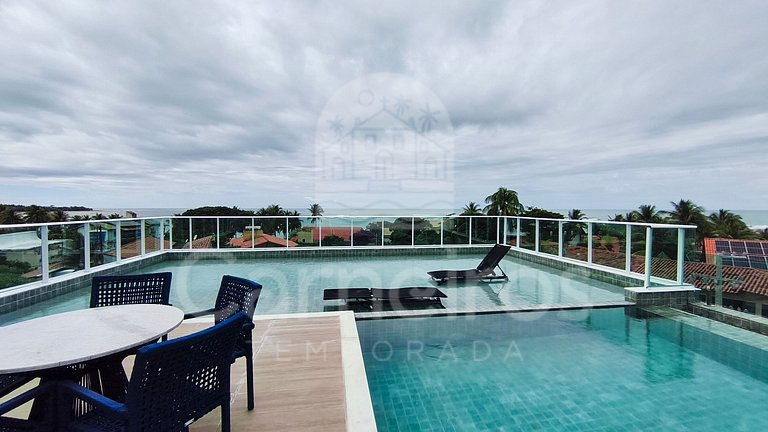 Serrambi Beach Flat - Porto de Galinhas