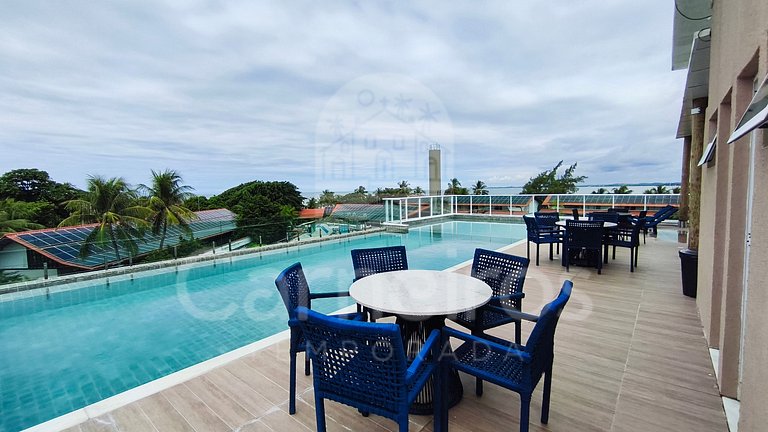 Serrambi Beach Flat - Porto de Galinhas