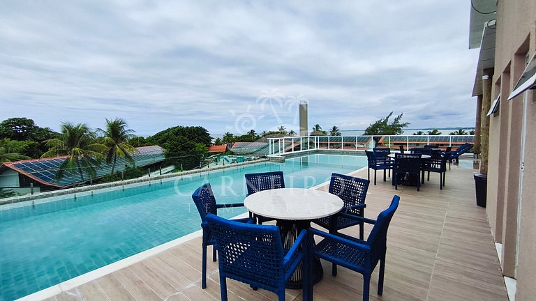 Studio no Serrambi Beach - Porto de Galinhas (A27)