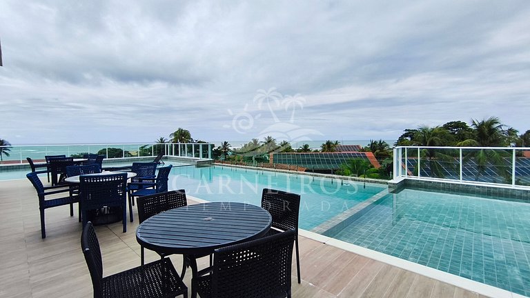 Studio no Serrambi Beach - Porto de Galinhas (A27)