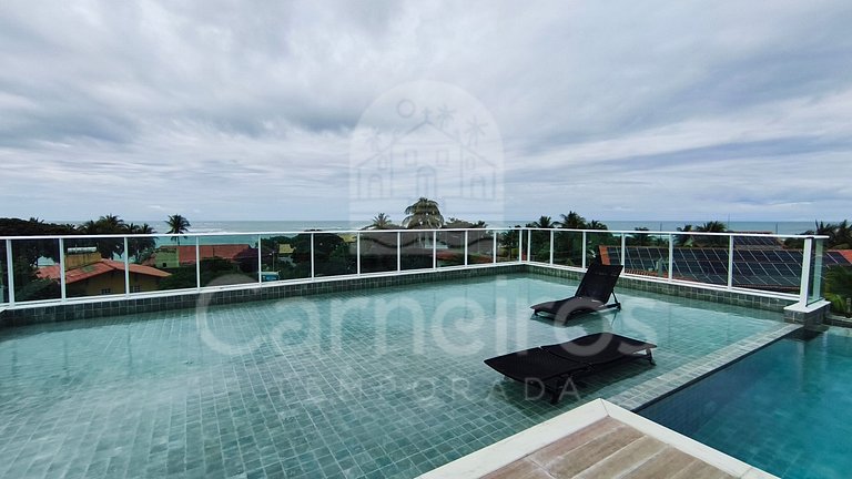 Serrambi Beach Flat - Porto de Galinhas