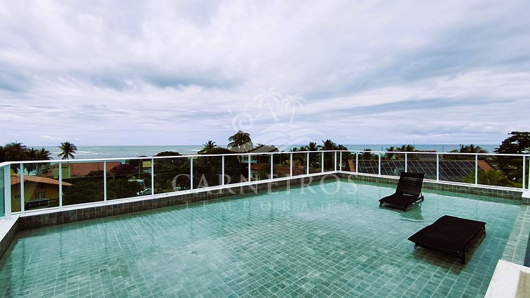 Studio no Serrambi Beach - Porto de Galinhas (A27)
