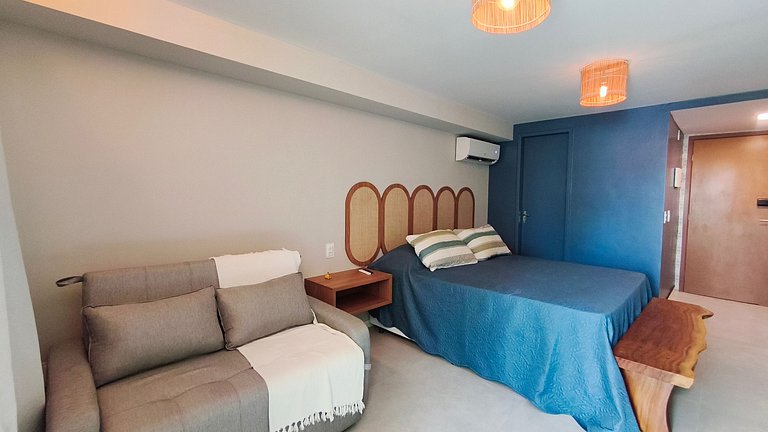 Porto de Galinhas | Studio | Serrambi Beach (A27)