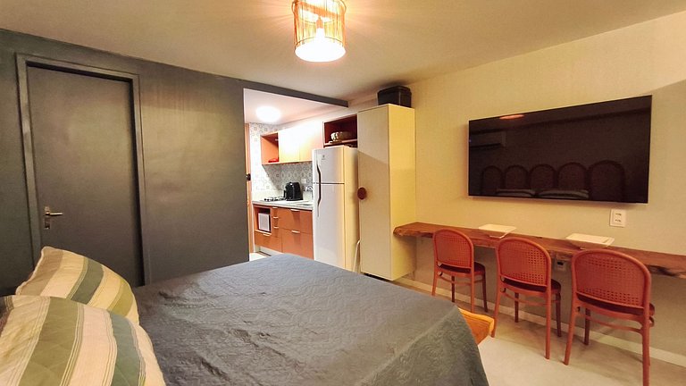 Porto de Galinhas | Studio | Serrambi Beach (A27)