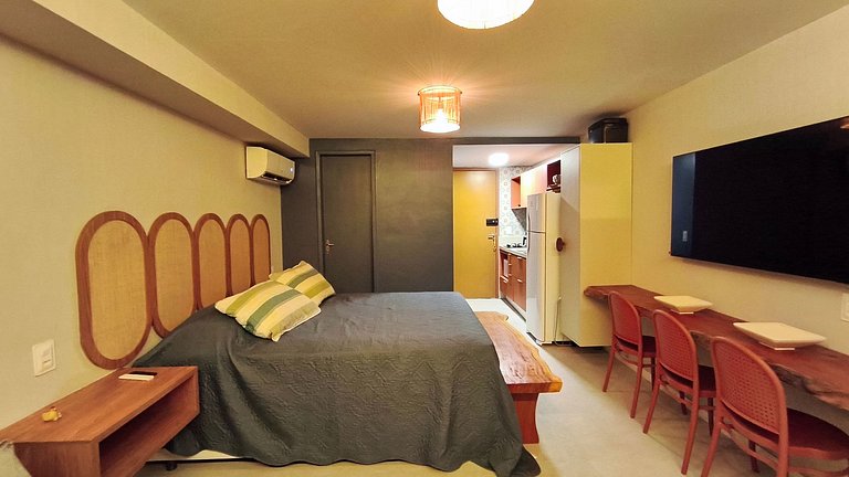 Porto de Galinhas | Studio | Serrambi Beach (A27)
