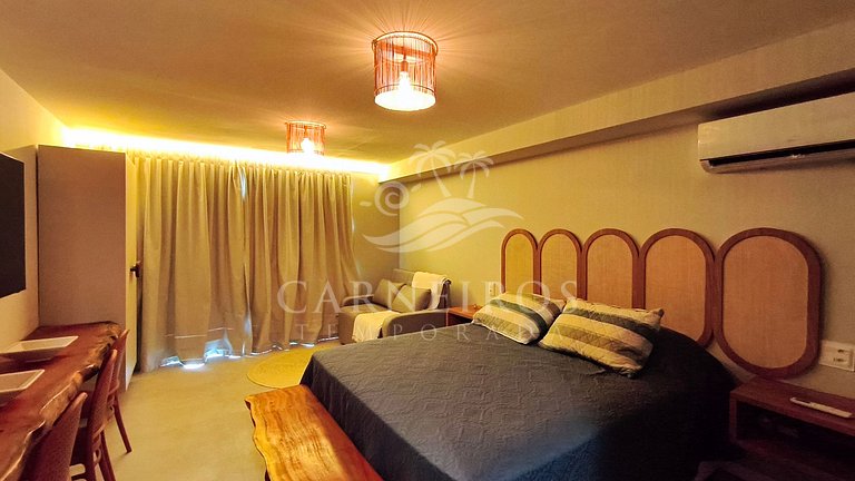 Studio no Serrambi Beach - Porto de Galinhas (A27)