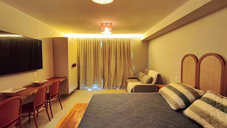 Porto de Galinhas | Studio | Serrambi Beach (A27)