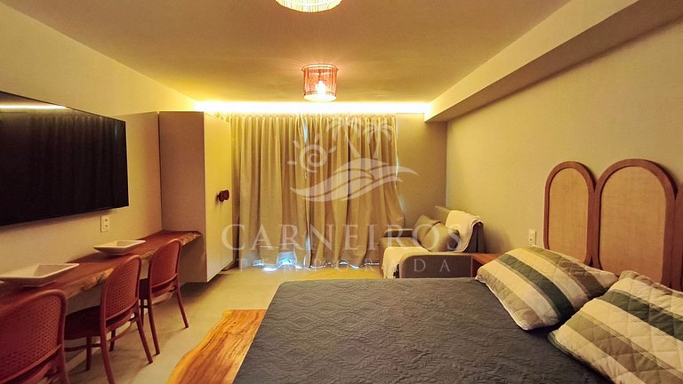 Studio no Serrambi Beach - Porto de Galinhas (A27)
