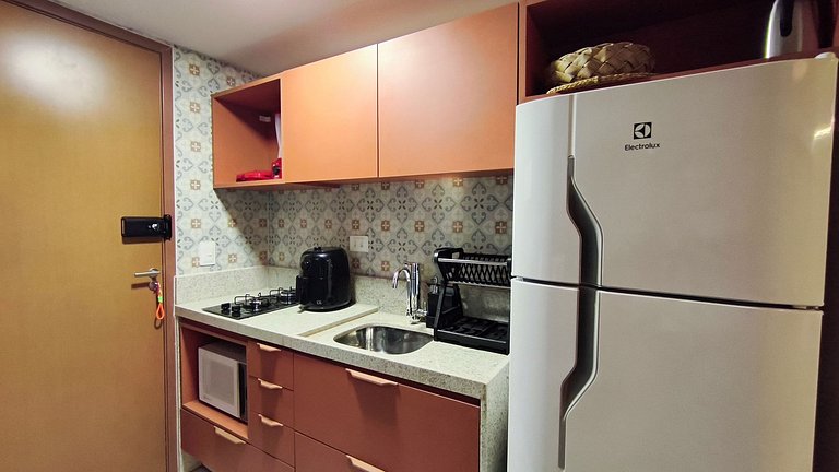 Porto de Galinhas | Studio | Serrambi Beach (A27)