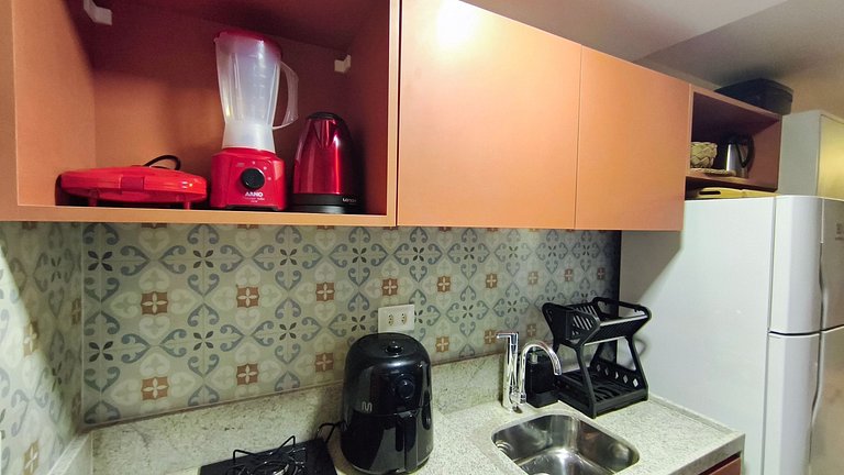 Porto de Galinhas | Studio | Serrambi Beach (A27)