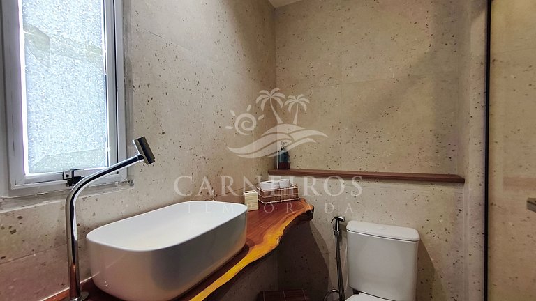 Studio no Serrambi Beach - Porto de Galinhas (A27)