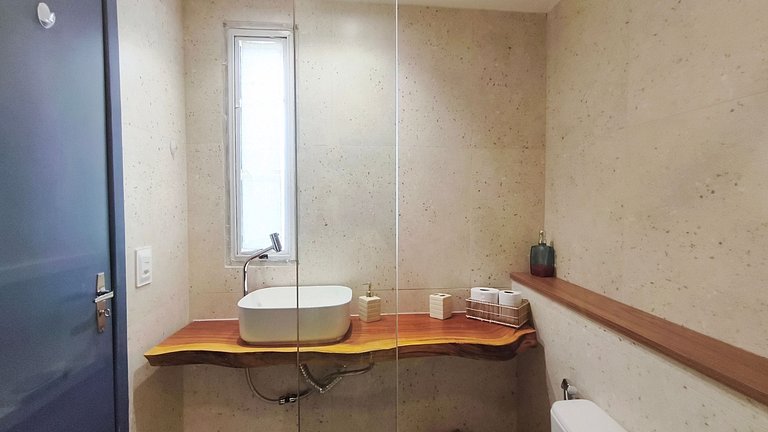 Porto de Galinhas | Studio | Serrambi Beach (A27)