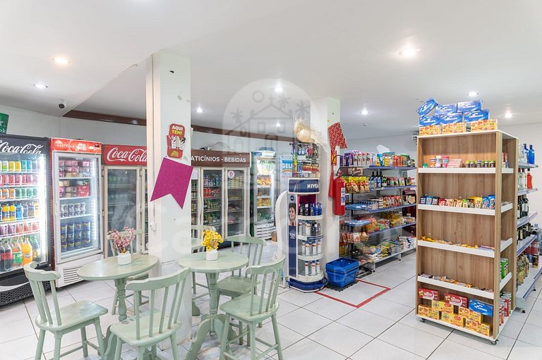 Flat 1 quarto no Marulhos Suites Resort (C07-1)