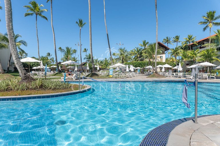 Marulhos Suítes Resort - Porto de Galinhas